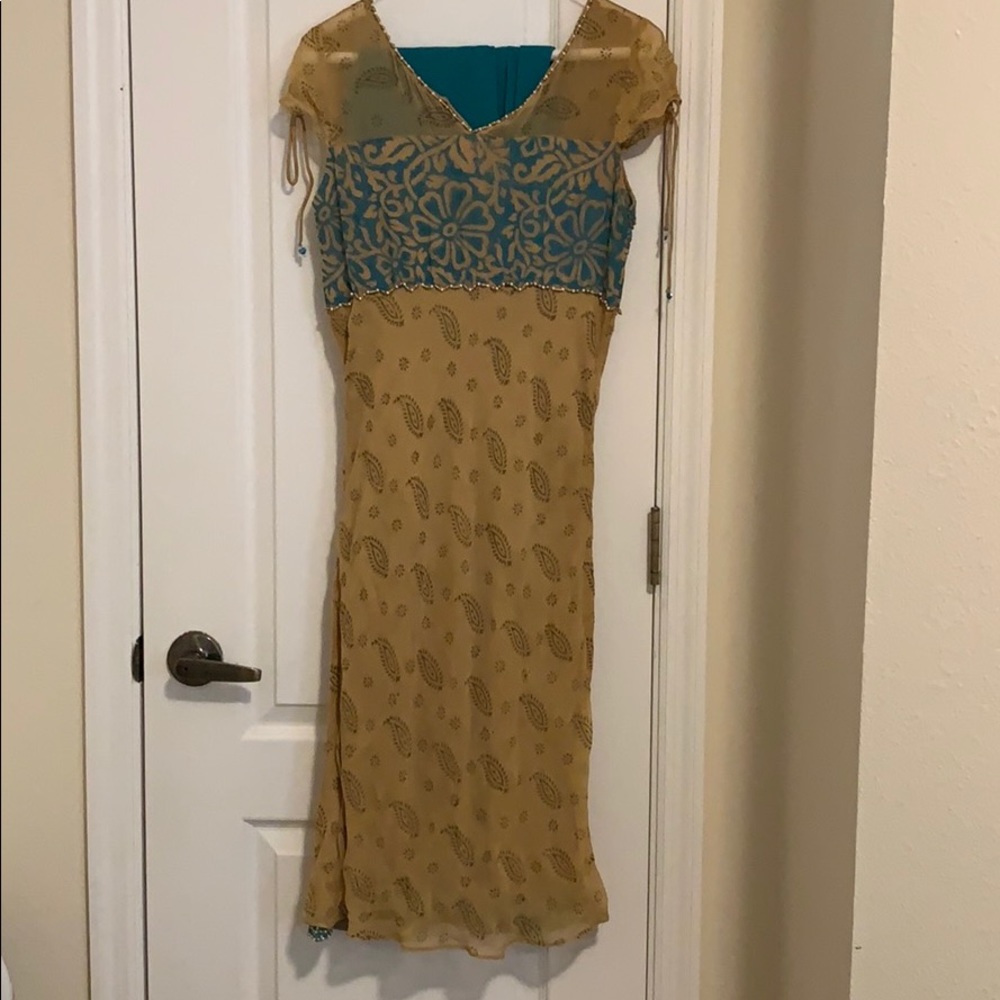 Indian outfit